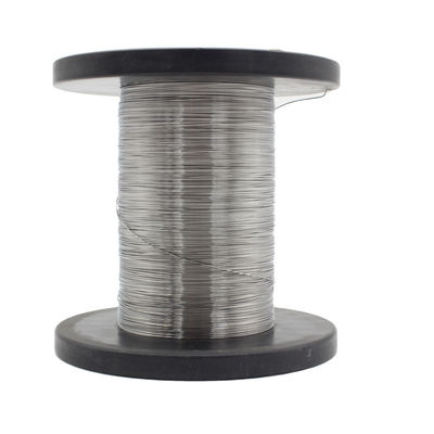 0.17mm γυμνό στερεό θερμαντήρα 0cr25al5 SPARK ξύλο καυσόξυλο θήκη Fe-Cr-Al ISO9001