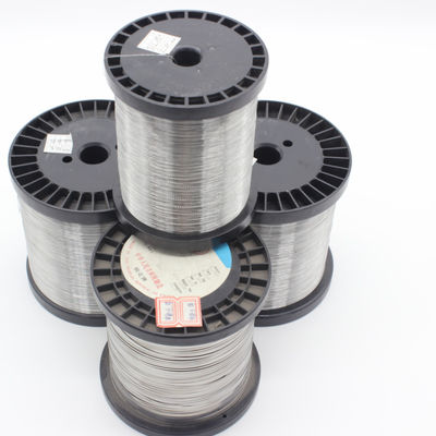 Καθαρό σύρμα από κράμα 0.03-10.00 0.08-0.4mm Fecral 0cr23al5 Σύρμα θέρμανσης αντίστασης κύλινδρου