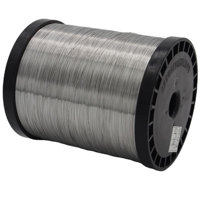 Αντίσταση στη θερμοκρασία Fe Cr Al Alloy Wire Spark Bare Conductor για βιομηχανική θέρμανση.