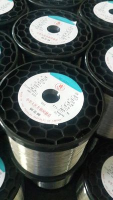 ΠΑΡΚΟΣ 0Cr23Al5 Γυμνό αλουμινένιο καύσιμο σύρμα PVC μονωμένο στερεό αγωγό κράμα GB/T 1234-2012