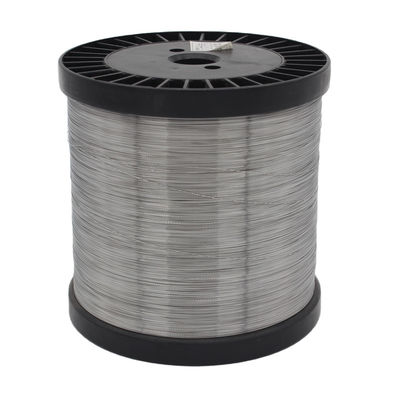 0.32mm Bare Solid Heater 0cr25al5 SPARK ξύλινη θήκη Fe-Cr-Al ISO9001 Fe-Cr-Al