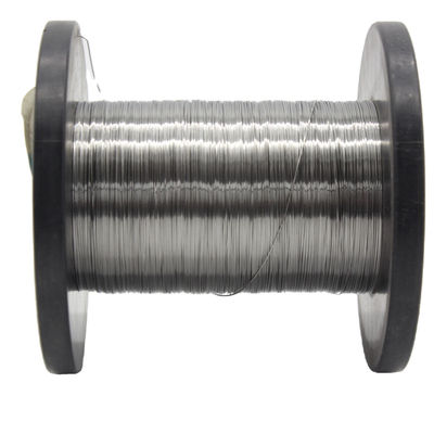 0.17mm γυμνό στερεό θερμαντήρα 0cr25al5 SPARK ξύλο καυσόξυλο θήκη Fe-Cr-Al ISO9001