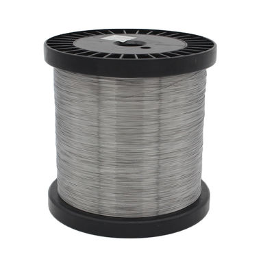 0.70mm γυμνό στερεό θερμαντήρα 0cr25al5 SPARK ξύλινη θήκη Fe-Cr-Al ISO9001 Fe-Cr-Al