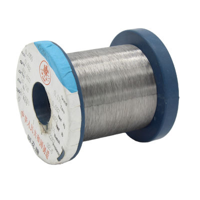 0.14mm γυμνό στερεό θερμαντήρα 0cr25al5 16 ξύλο πυρίτιδας Fe-Cr-Al ISO9001 Fe-Cr-Al ISO9001:20