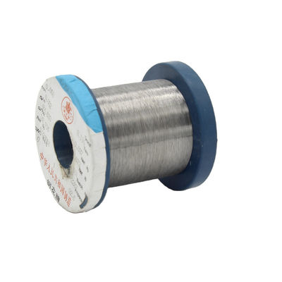 0.14mm γυμνό στερεό θερμαντήρα 0cr25al5 16 ξύλο πυρίτιδας Fe-Cr-Al ISO9001 Fe-Cr-Al ISO9001:20