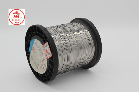 Καθαρό σύρμα από κράμα 0.03-10.00 0.08-0.4mm Fecral 0cr23al5 Σύρμα θέρμανσης αντίστασης κύλινδρου