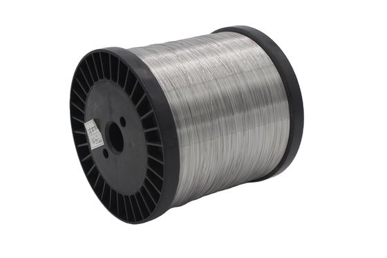 Αντίσταση στη θερμοκρασία Fe Cr Al Alloy Wire Spark Bare Conductor για βιομηχανική θέρμανση.